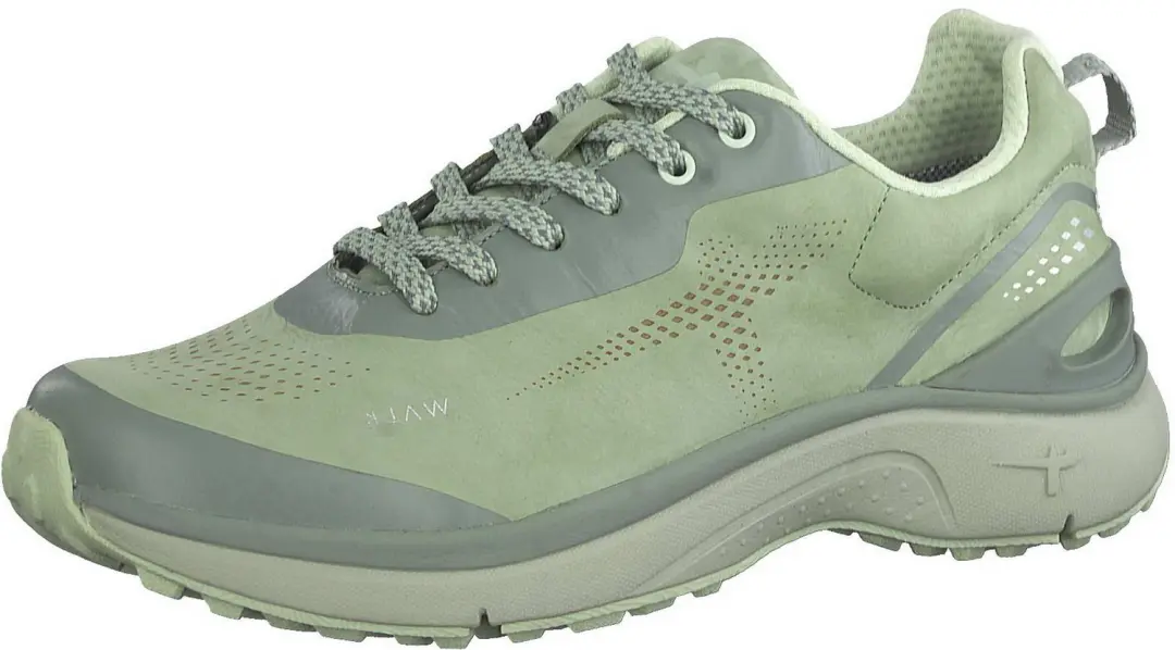 Tamaris sneakers groen maat 38