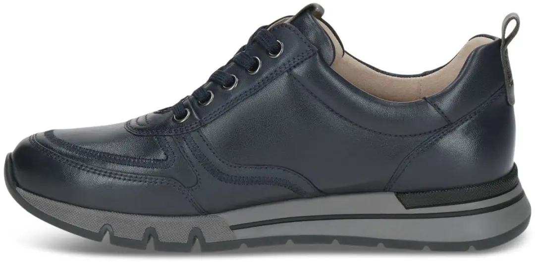 Caprice Dames Sneakers - H-breedte - Blauw - 41 - afbeelding 3 van 5