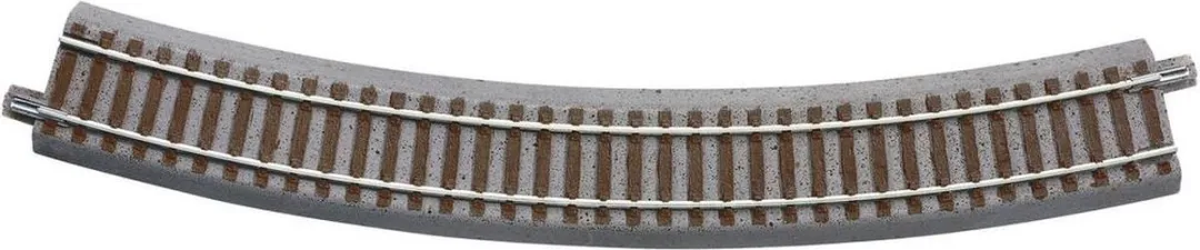 Roco GeoLine 61124 Gebogen Rails