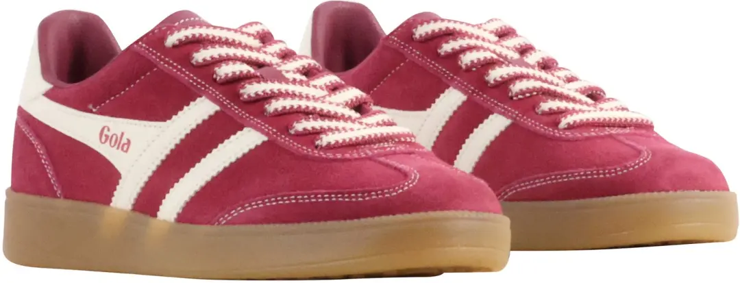 Gola Viper 78 lage leren sneakers