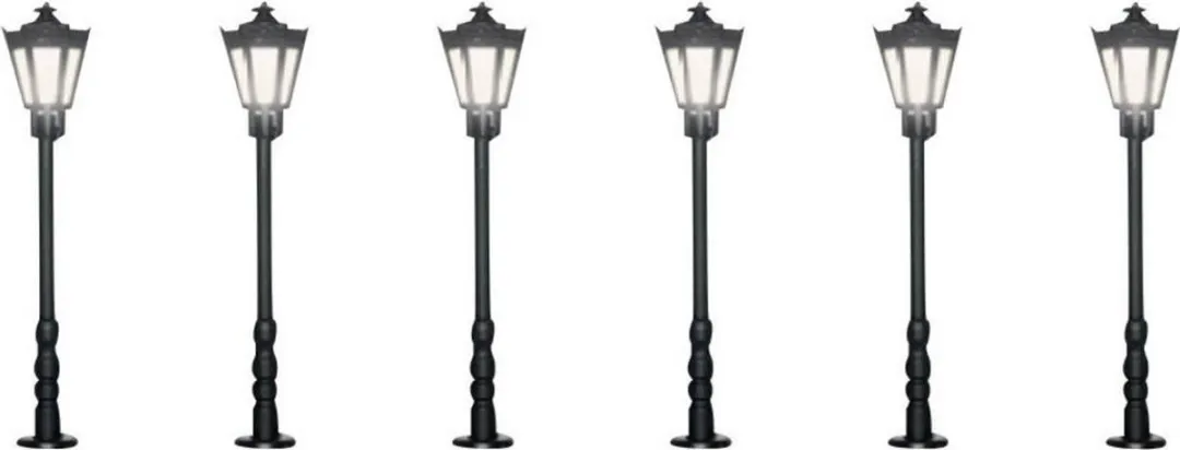 Viessmann N Parklantaarn 64706