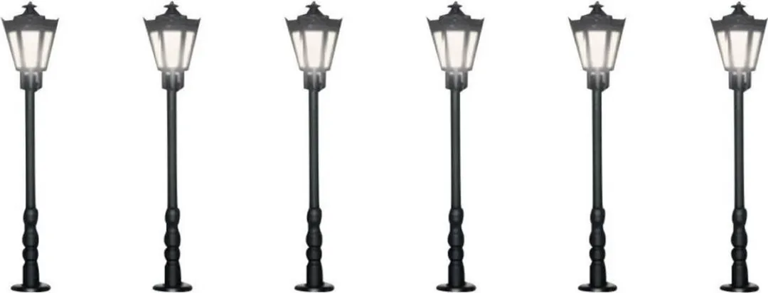 Viessmann N Parklantaarn 64706 - Schaal N
