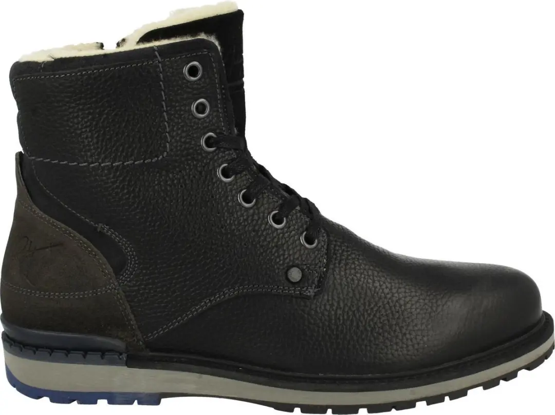 Bullboxer 479k85483d Boot Men Black 47