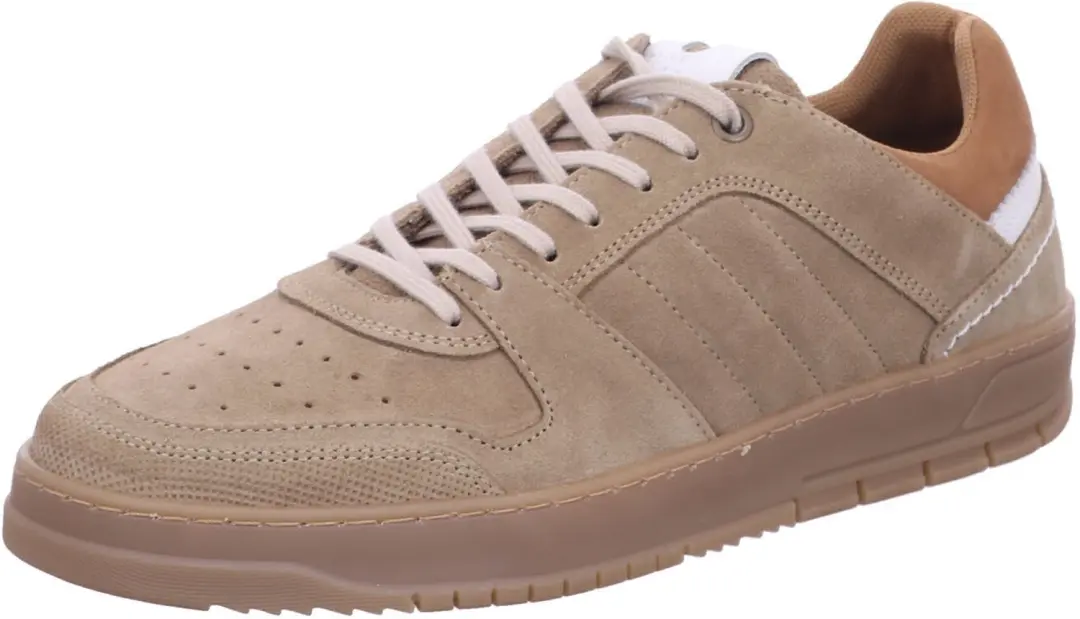 Bullboxer heren sneakers beige maat 46