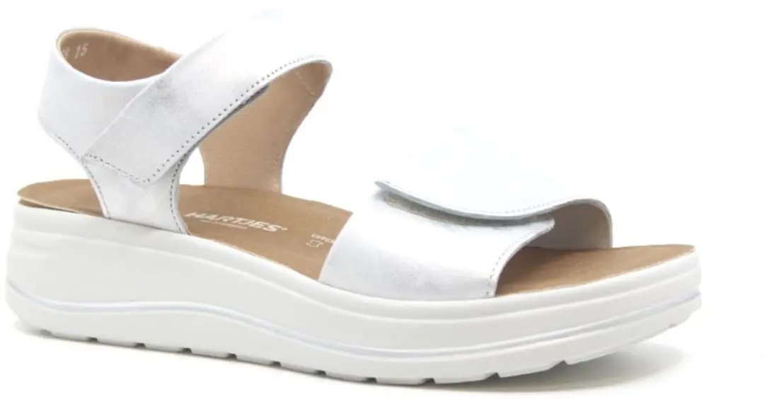 Hartjes Woogie Dames Sandalen