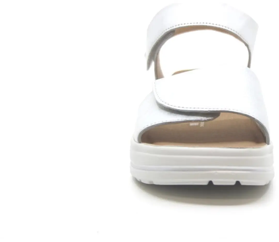 Hartjes Woogie Dames Sandalen - Wit - 39 - afbeelding 4 van 6
