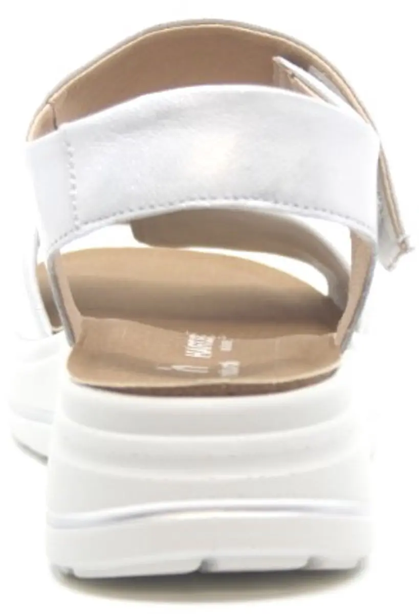 Hartjes Woogie Dames Sandalen - Wit - 39 - afbeelding 3 van 6