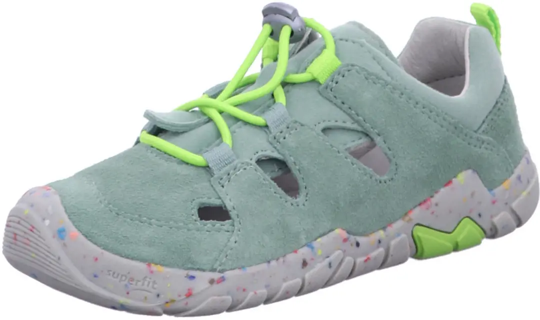 Superfit heren sneakers groen maat 30