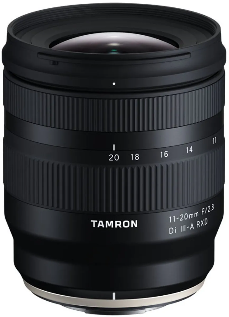 Tamron 11-20mm F/2.8 Di III-A RXD