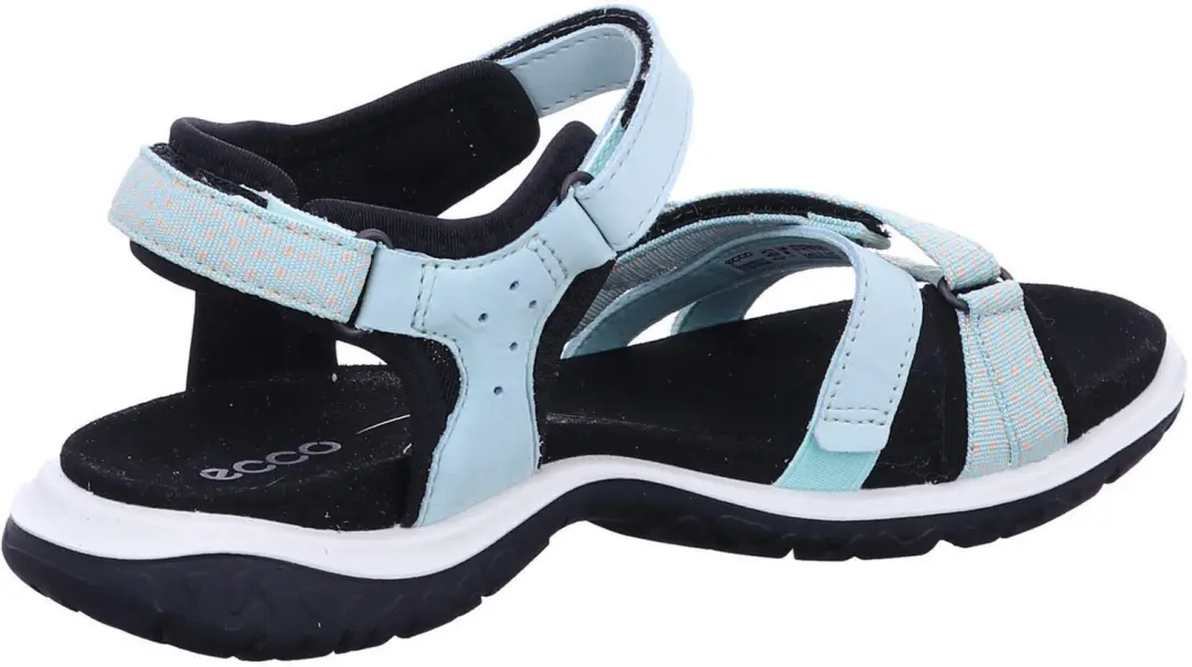 Ecco dames sandalen groen maat 42