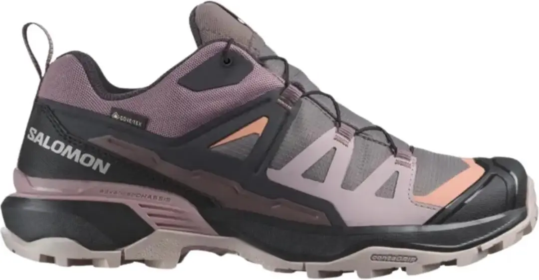 Salomon X Ultra 360 GORE-TEX Wandelsneakers Dames