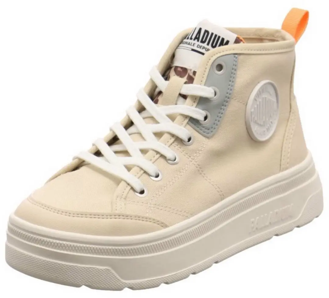 Palladium laarzen beige maat 42