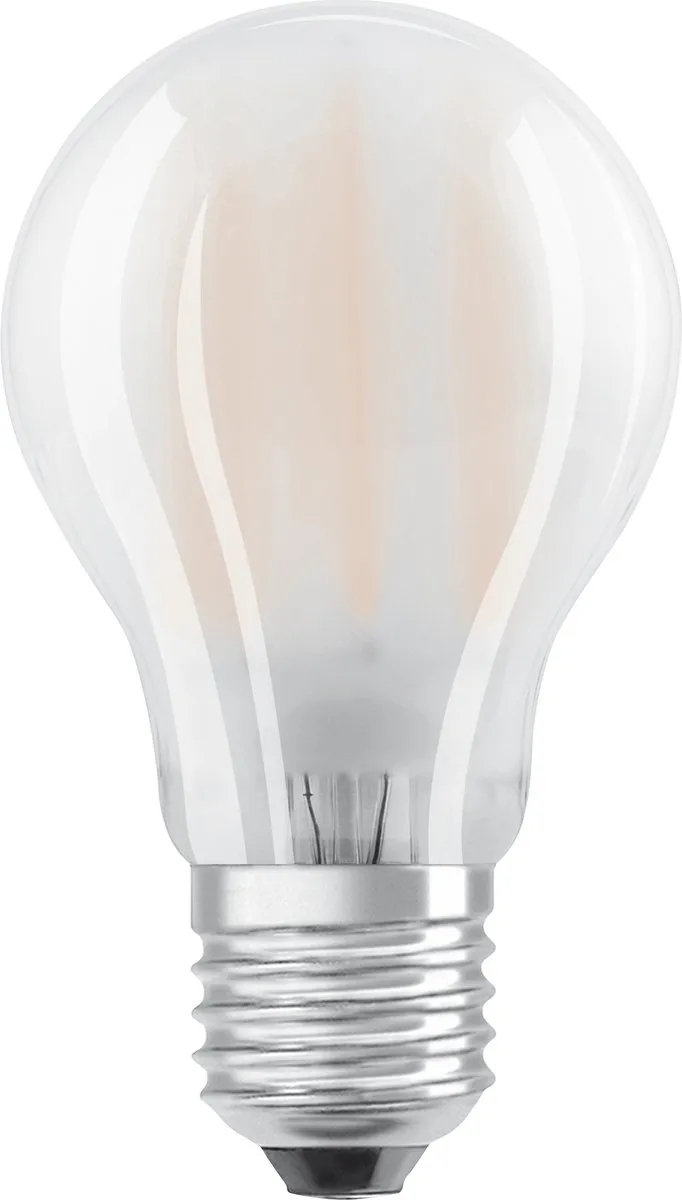 Osram LED Classic A60 E27 6,5W 806lm Warm Wit - 2 Stuks