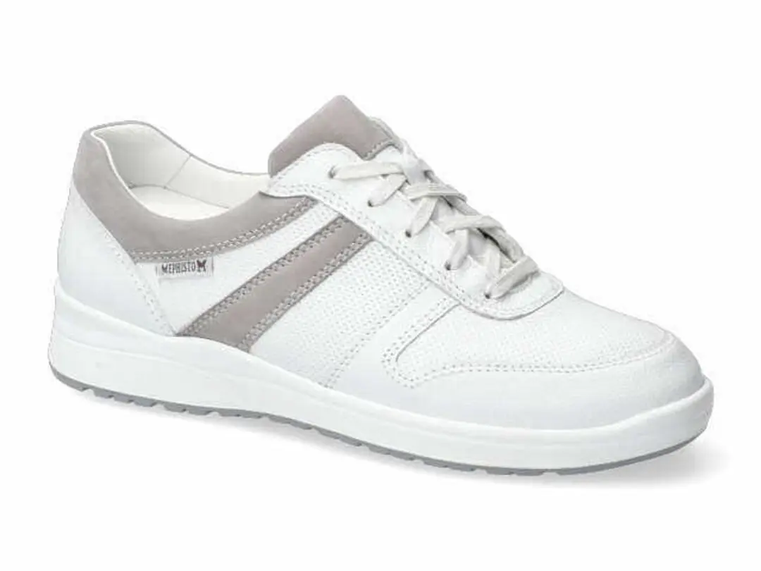 Mephisto dames laarzen wit maat 41.5