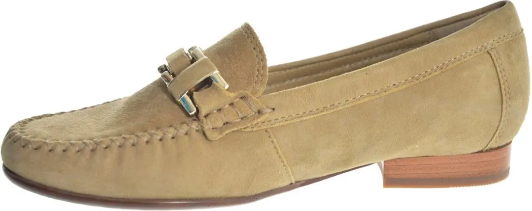 Sioux CAMBRIA Instappers - Taupe - 39 - afbeelding 4 van 6