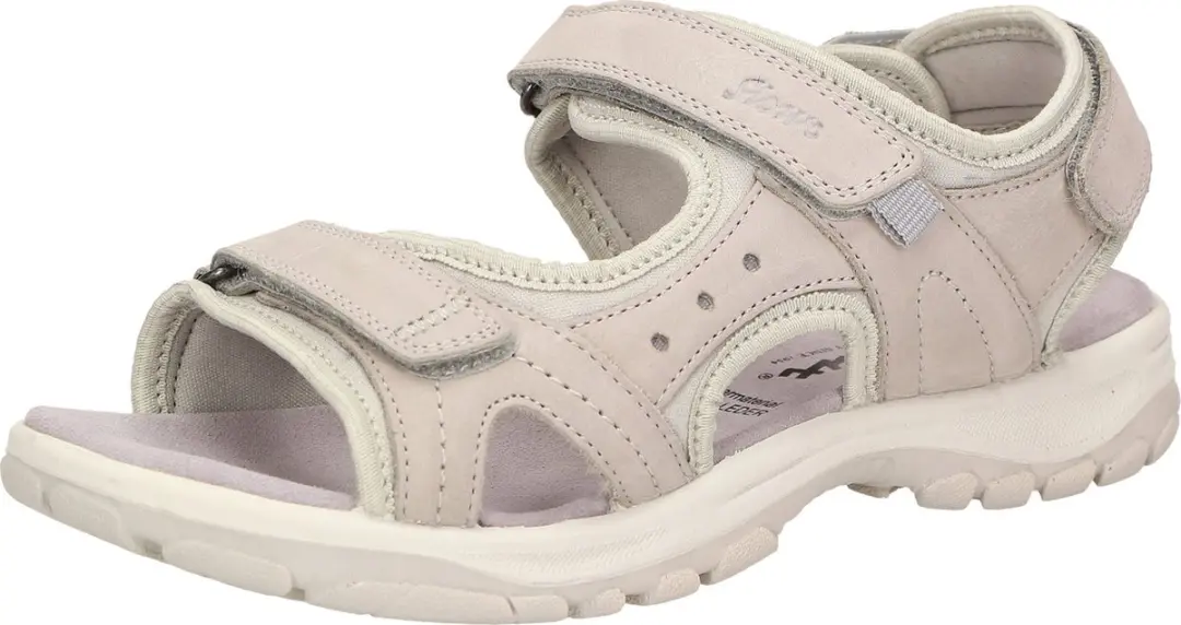 Sioux unisex sandalen grijs maat 37