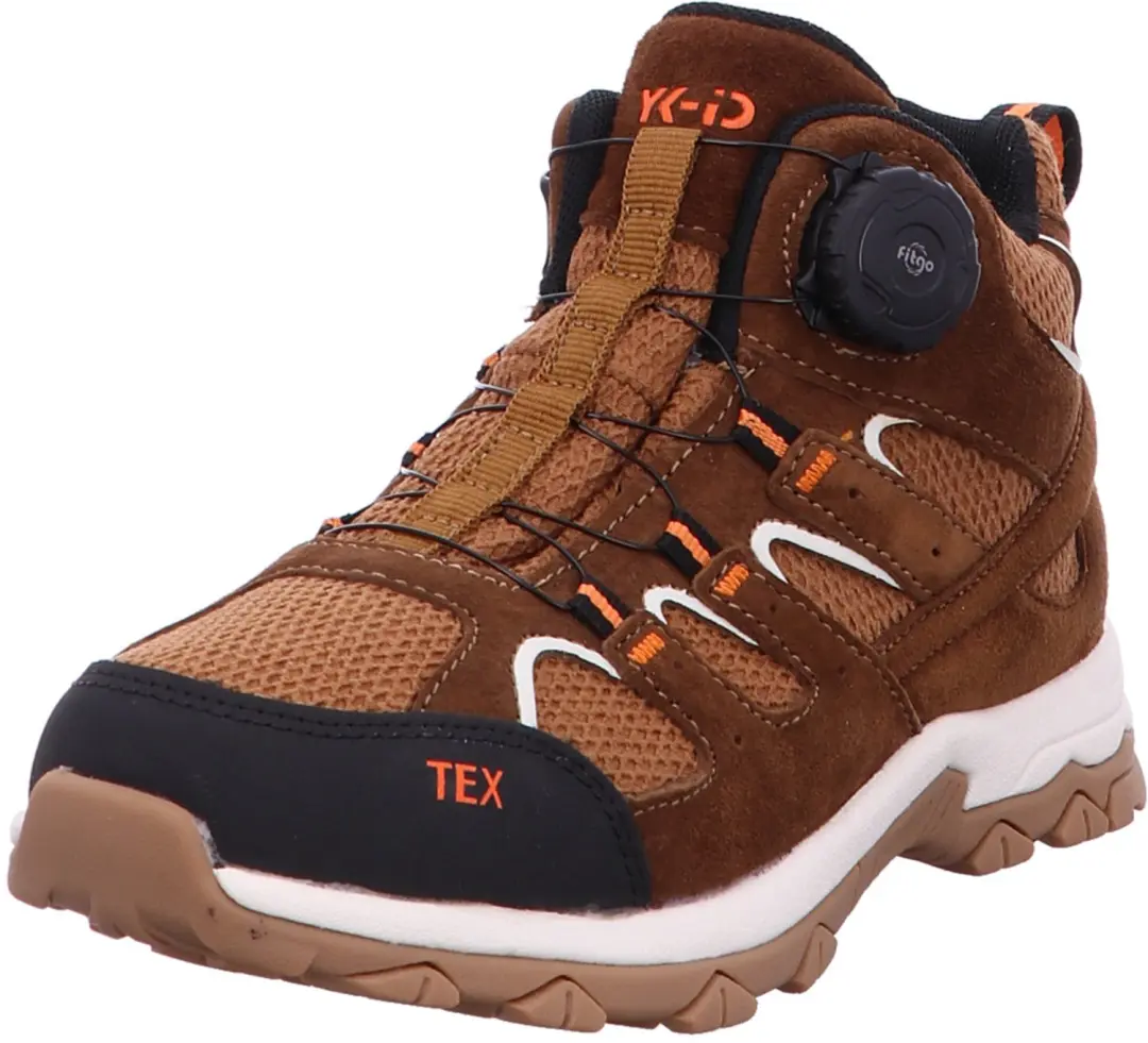 Lurchi unisex laarzen bruin maat 39