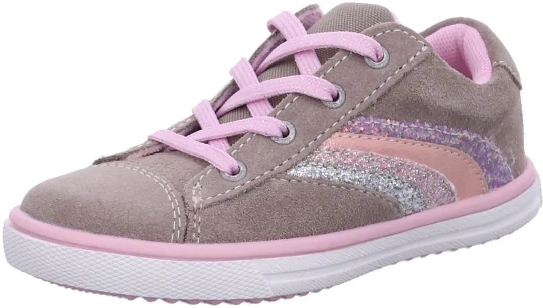 Lurchi dames sneakers beige maat 25