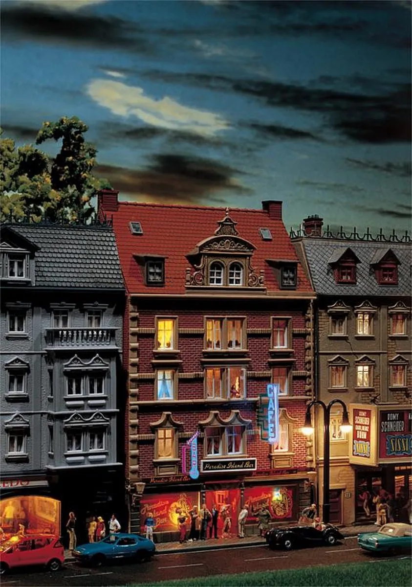 Faller Paradise Bar Modelbouwset 130445