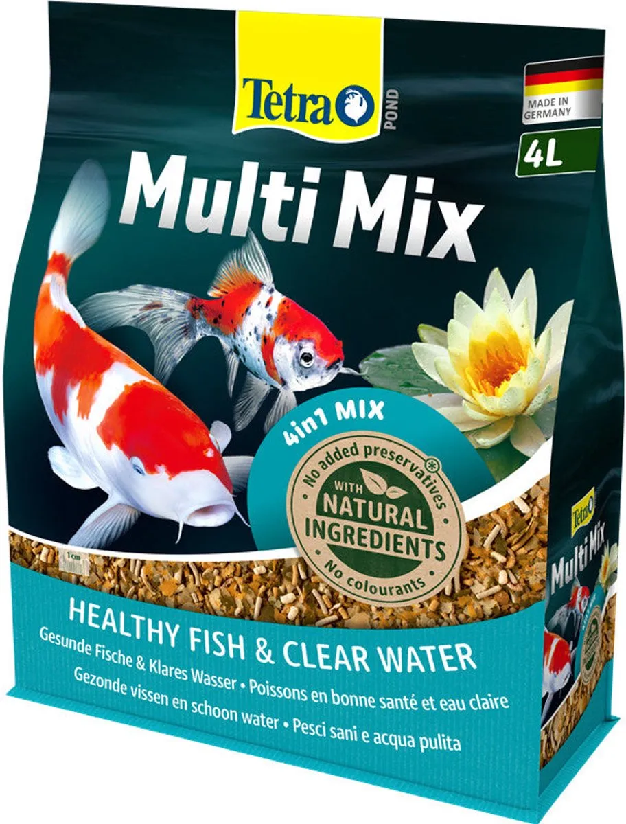 Tetra Pond Multi Mix 4L