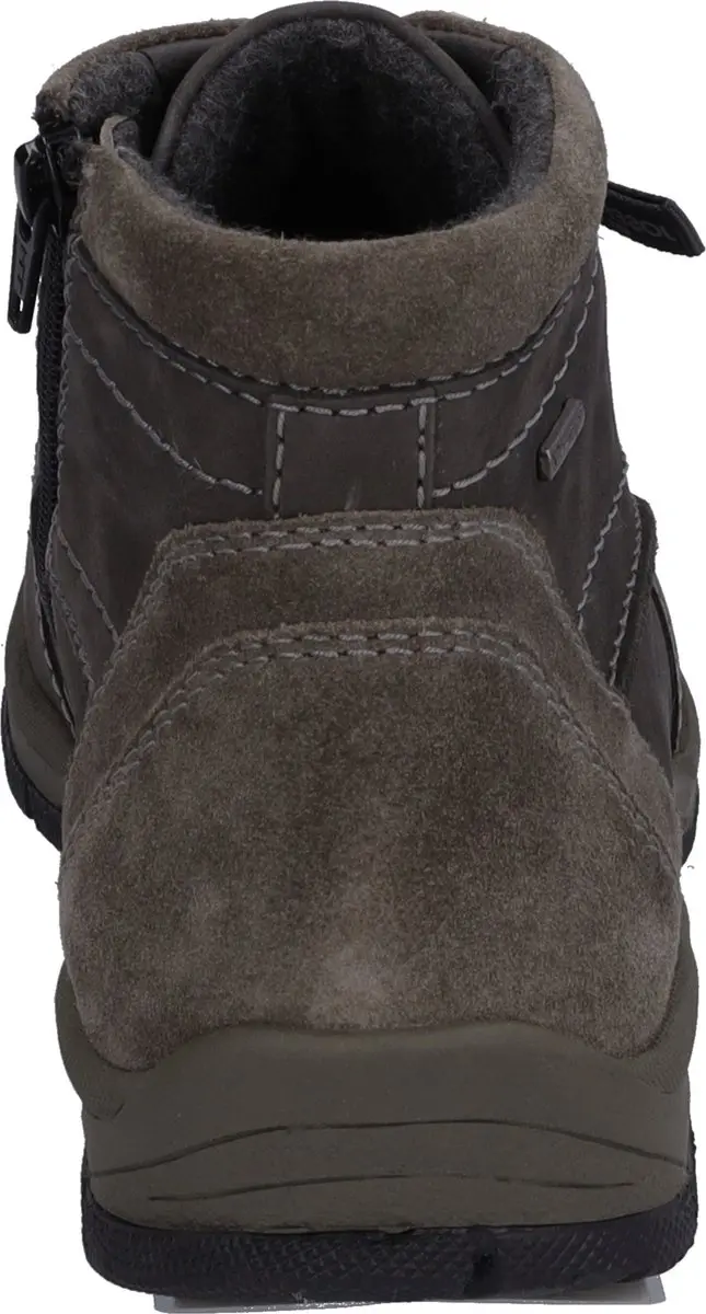 Josef Seibel unisex laarzen grijs maat 40