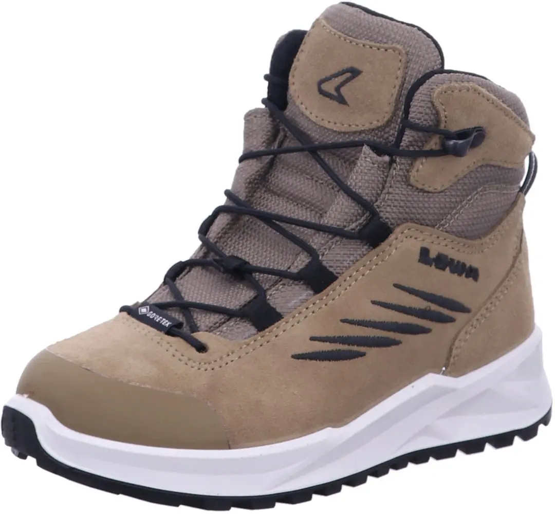 LOWA heren laarzen beige maat 34