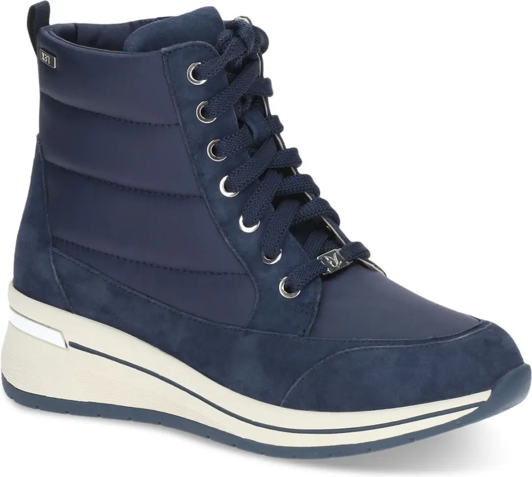 Caprice Dames Enkellaarsje 9-26106-43 880 H-breedte Maat: 37 EU