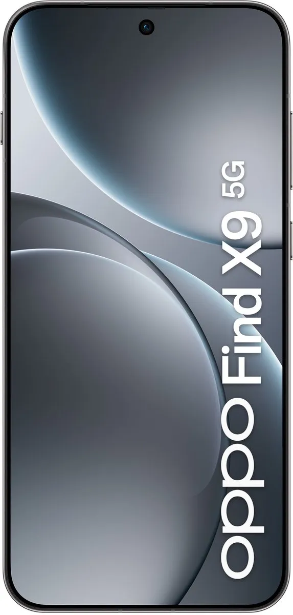 OPPO Find X9 110010132110 Smartphone - 12GB/512GB - Grijs