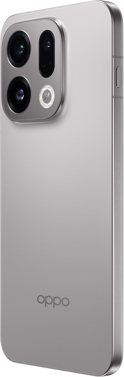 OPPO Find X9 16,7 cm (6.59") Dual SIM Android 16.0 5G USB Type-C 12 GB 512 GB 7025 mAh Grijs, Titanium