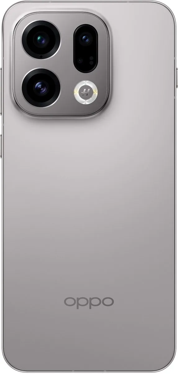 OPPO Find X9 110010132110 Smartphone - 12GB/512GB - Grijs