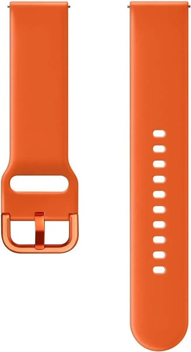 Samsung Siliconen Bandje Galaxy Watch Active