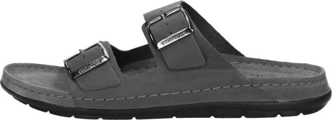 Rohde heren sandalen grijs maat 46