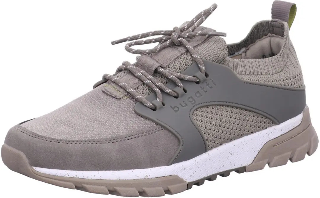 Bugatti heren sneakers beige maat 40