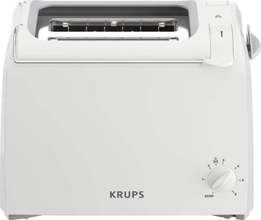 Krups Proaroma KH151110 Broodrooster 2 Sneden 850W