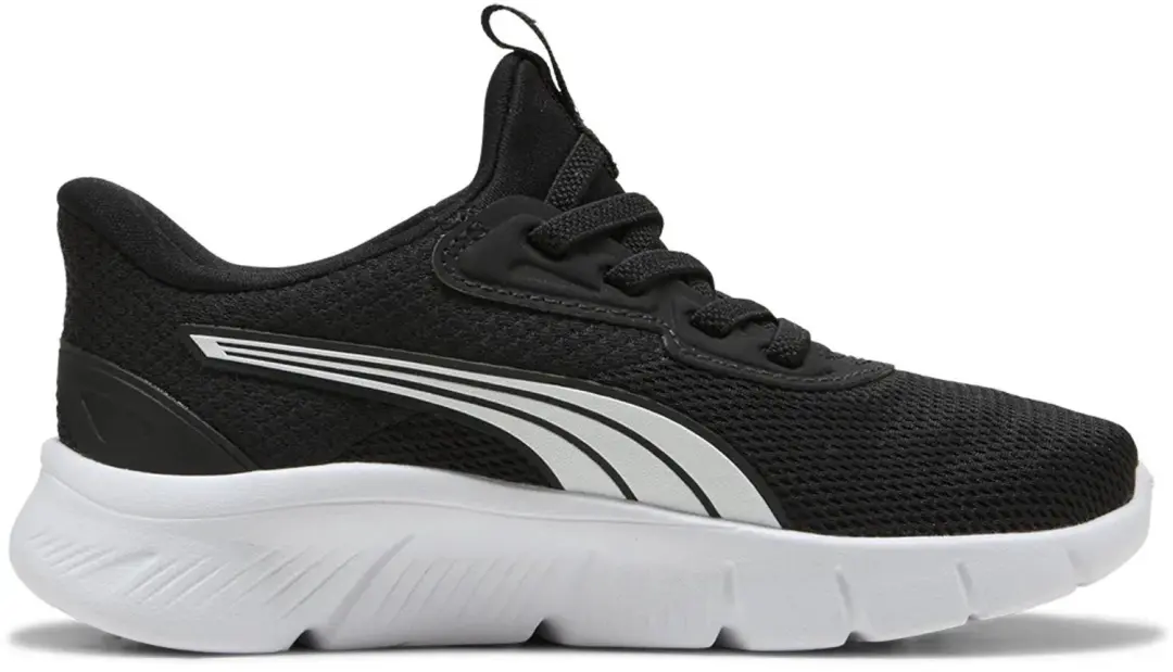 Puma Flexfocus Sliptec Ps Schoenen Zwart EU 30 Kinderen
