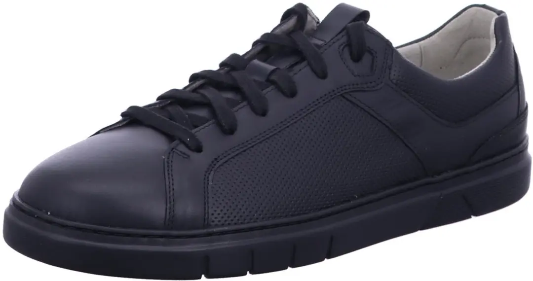 Pius Gabor heren sneakers zwart maat 42