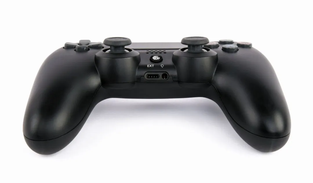 Gembird JPD-PS4BT-02 Draadloze Game Controller - Zwart - afbeelding 6 van 6
