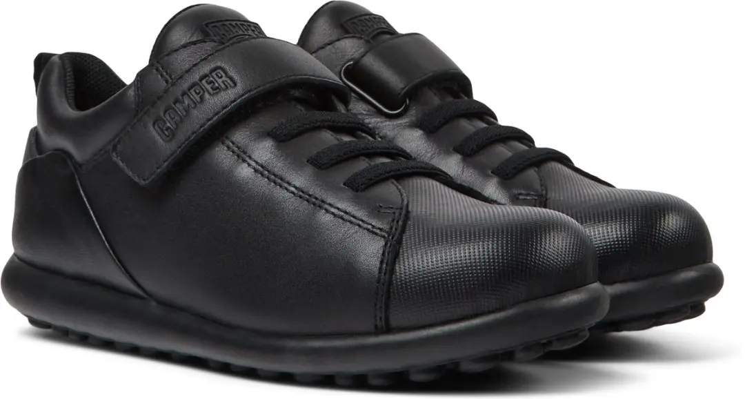 Camper Pelotas Ariel Sneaker Kinderen - Zwart - afbeelding 5 van 6
