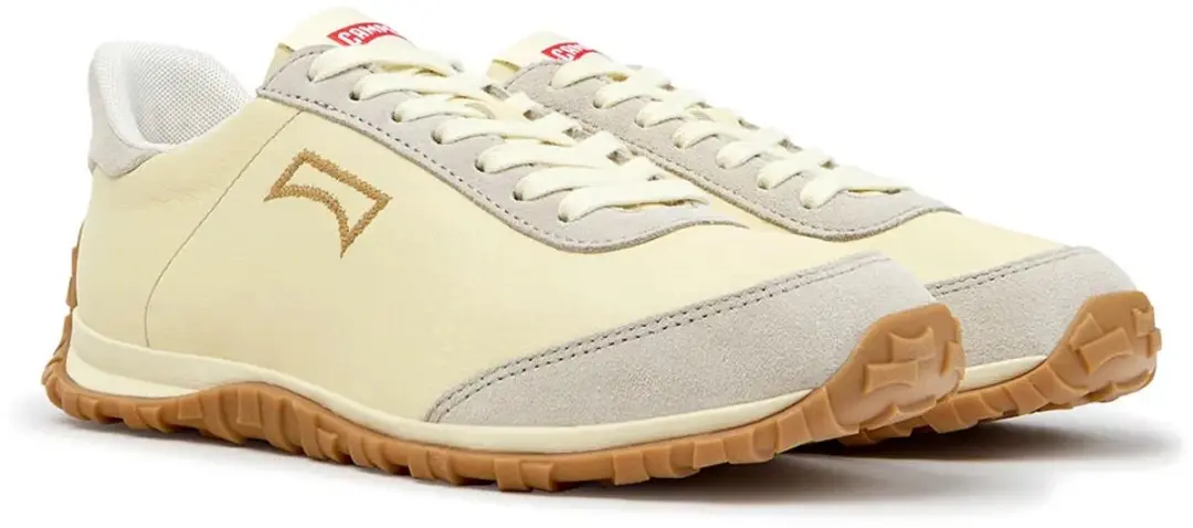 Camper Drift Walk Dames Schoenen Beige - afbeelding 2 van 4