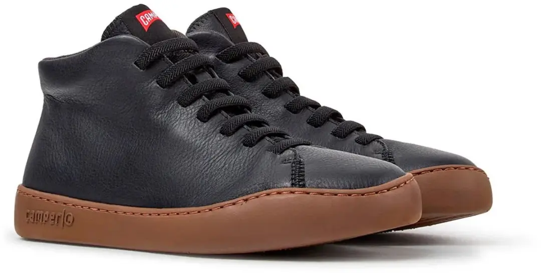 Camper Peu Touring Schoenen Zwart - afbeelding 2 van 4