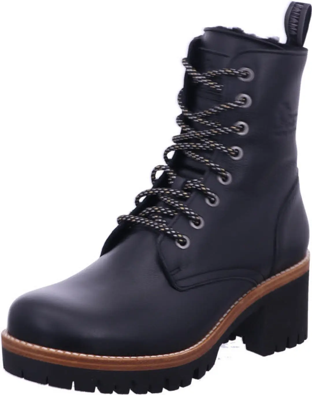 Panama Jack dames pantoffels zwart maat 42