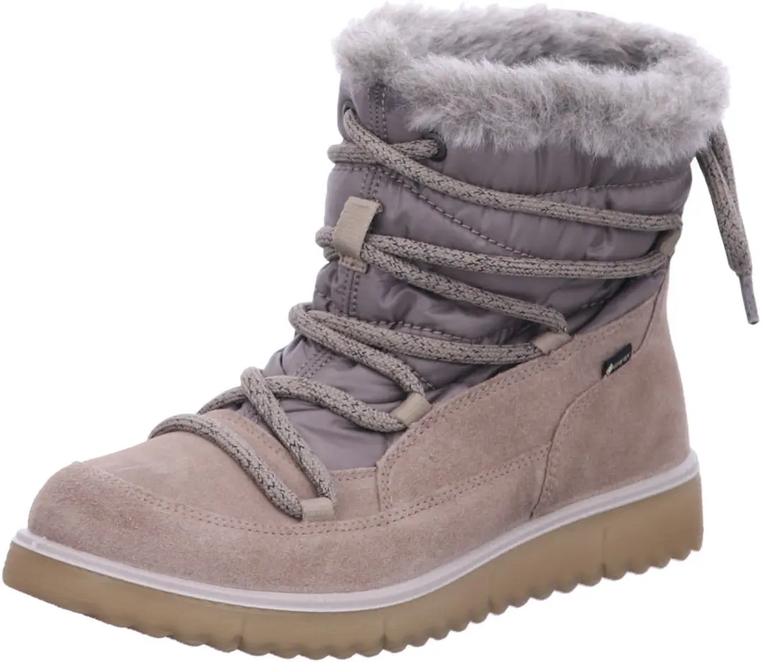 Legero dames laarzen beige maat 41