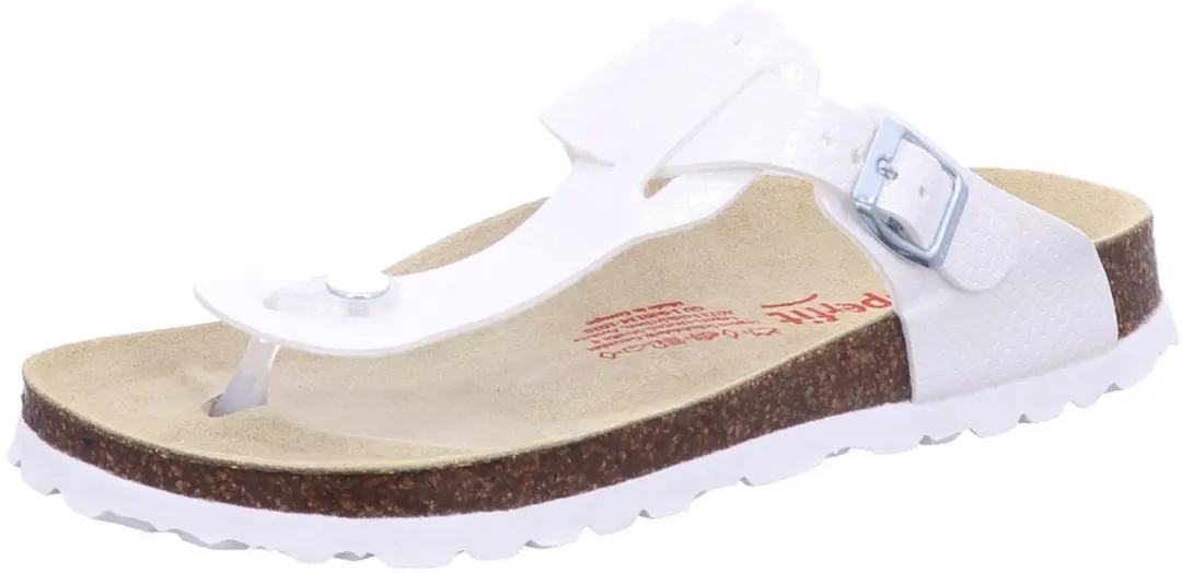 Superfit meisjes slippers wit maat 29