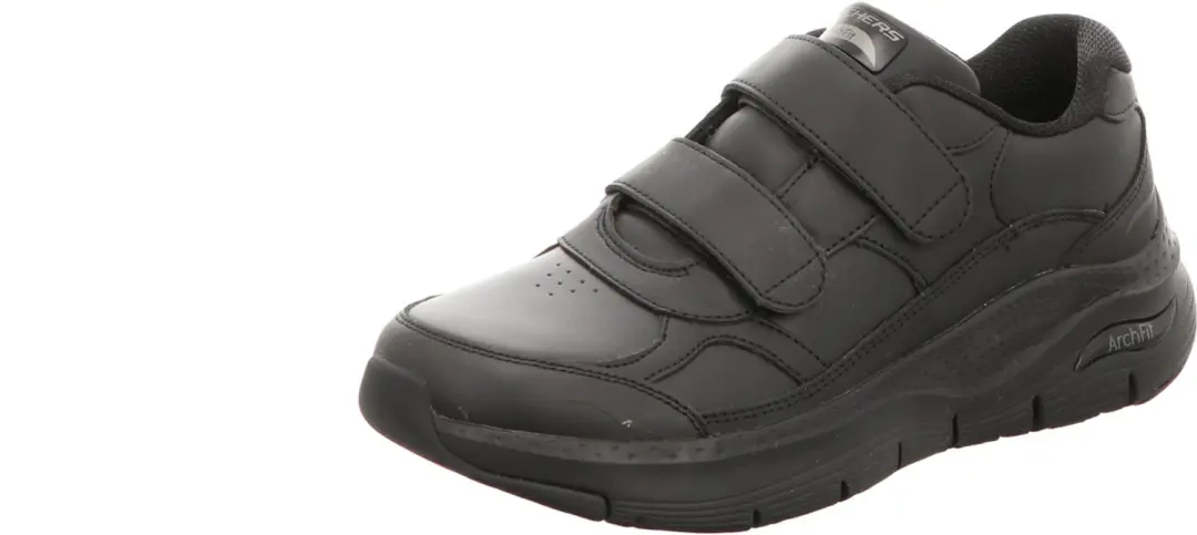 Skechers dames instappers zwart maat 36