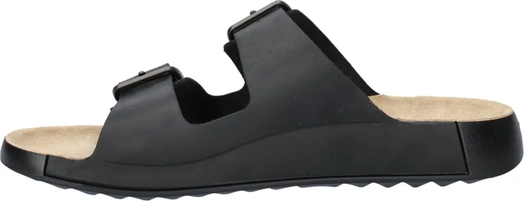 ECCO 2nd Cozmo Heren Slipper - Zwart - 42 - afbeelding 6 van 6