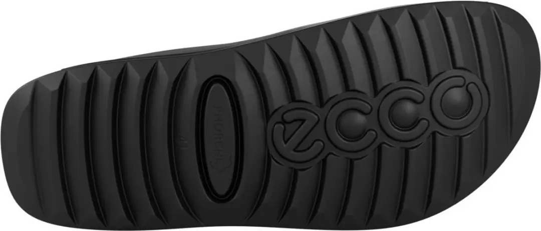 ECCO 2nd Cozmo Heren Slipper - Zwart - 42 - afbeelding 2 van 6