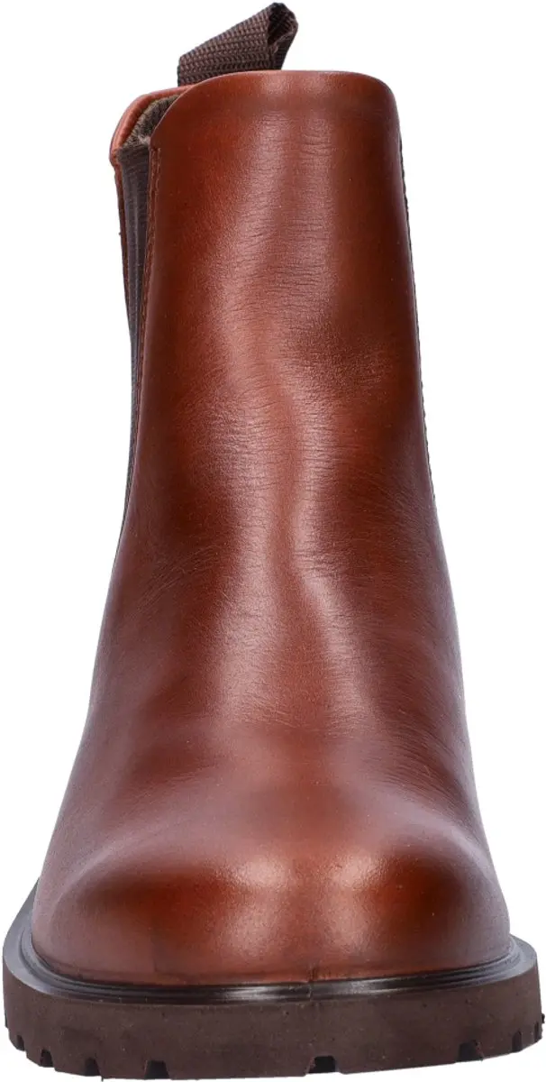 ECCO Metropole Vienna Dames Chelseaboot - Bruin - afbeelding 3 van 6