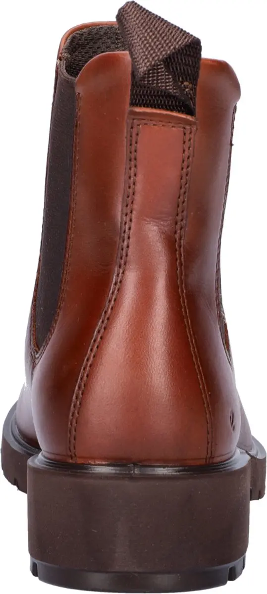 ECCO Metropole Vienna Dames Chelseaboot - Bruin - afbeelding 4 van 6