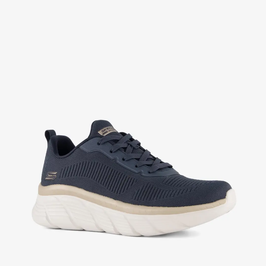 Skechers BOBS Sport B Flex dames sneakers blauw