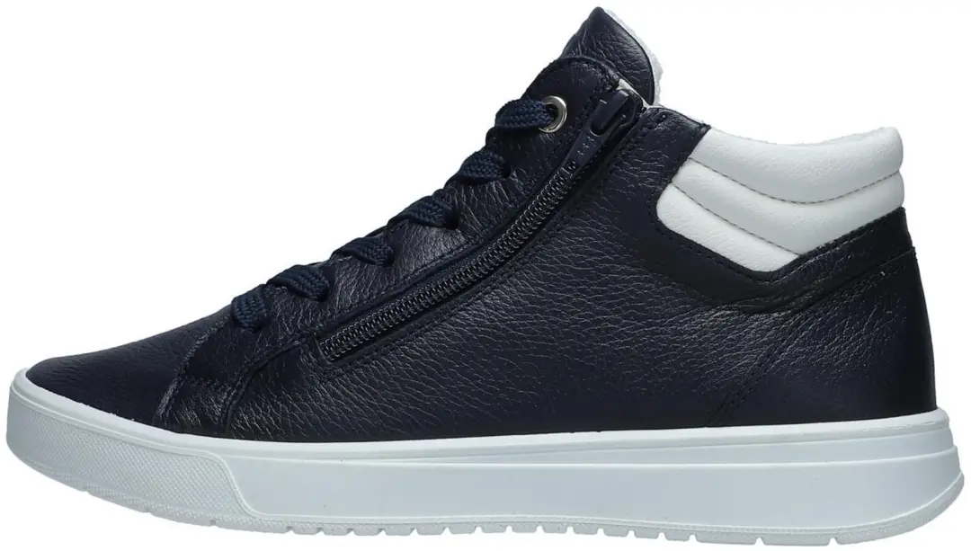 ara dames laarzen blauw maat 7